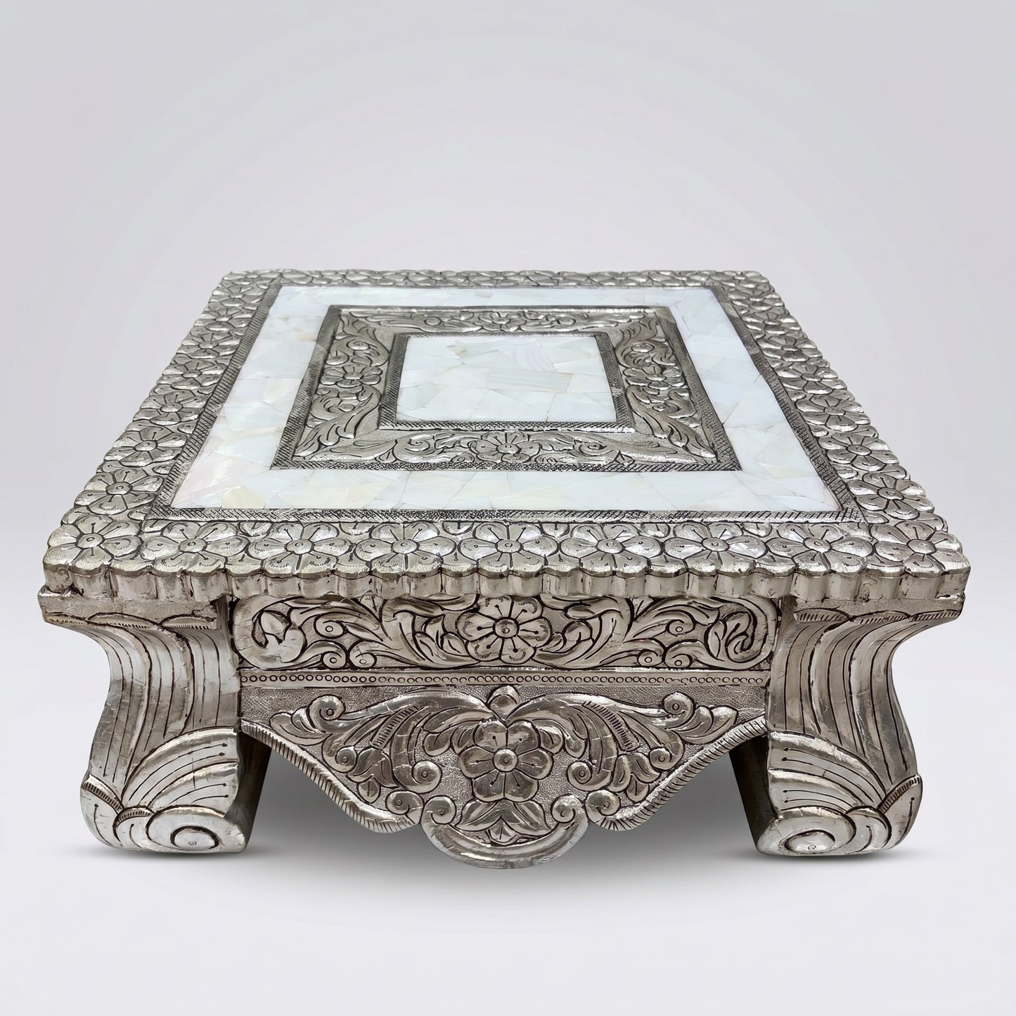Silver MOP Chowki