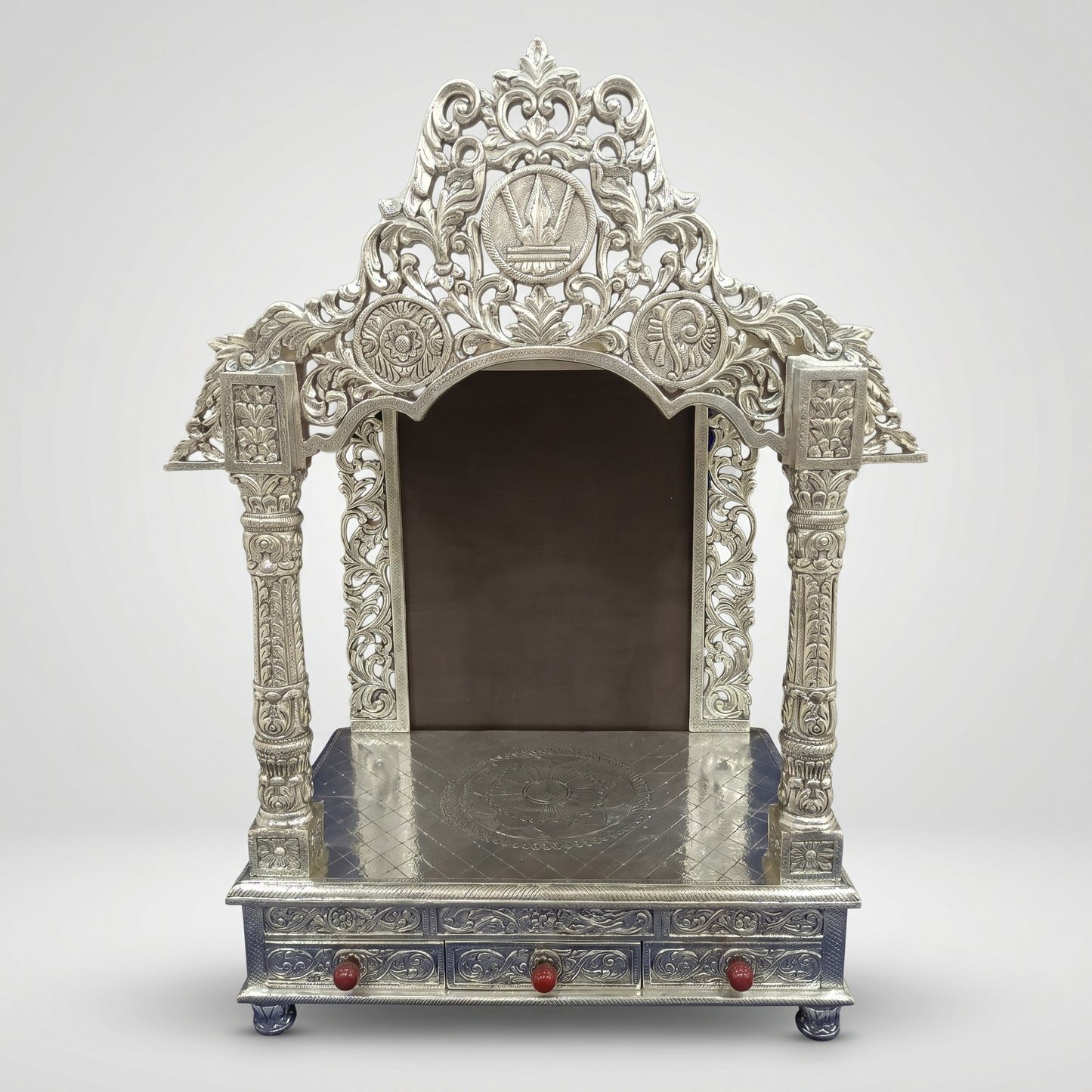 Silver Temple