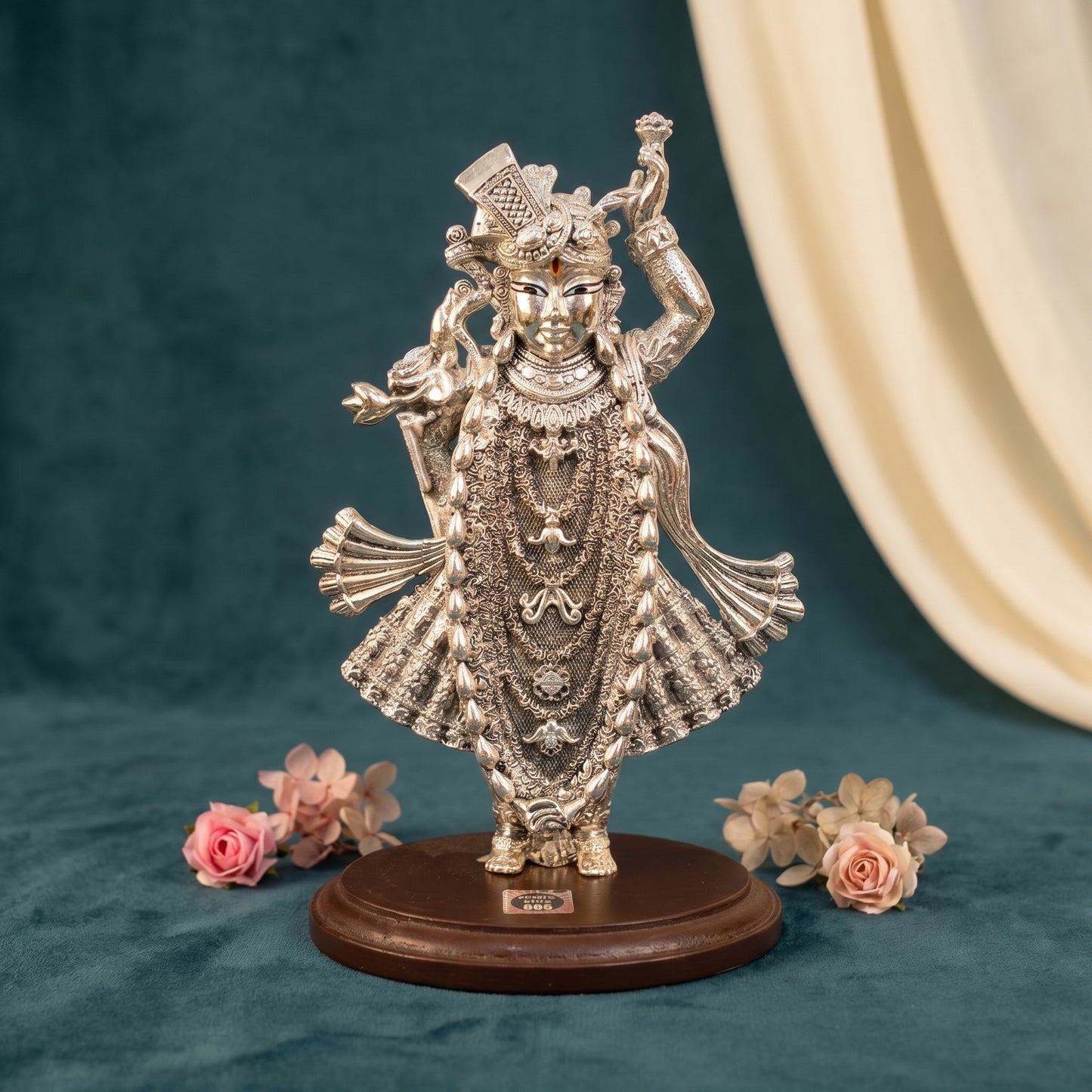 Silver Shrinath ji