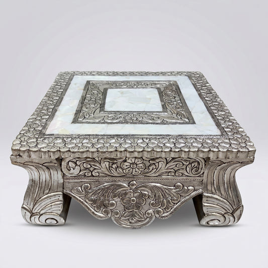 Silver MOP Chowki