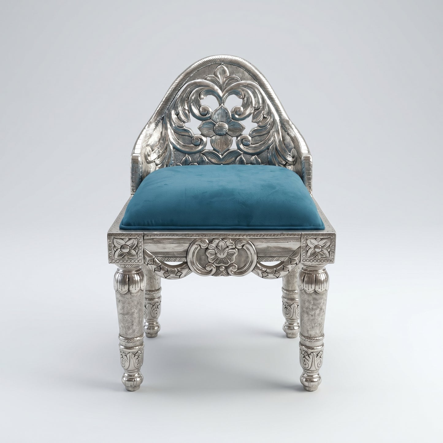 Silver Sovereign Chair