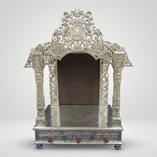 Silver Temple