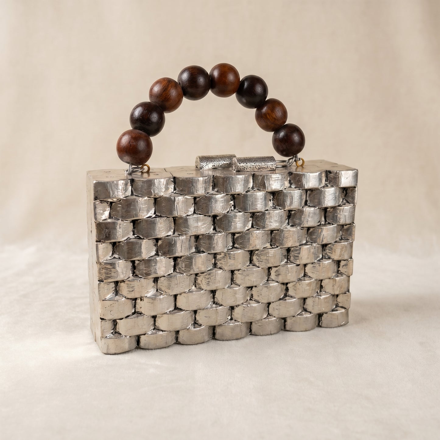 Silver Purse
