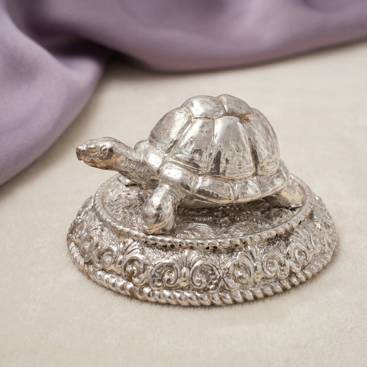 Silver Tortoise