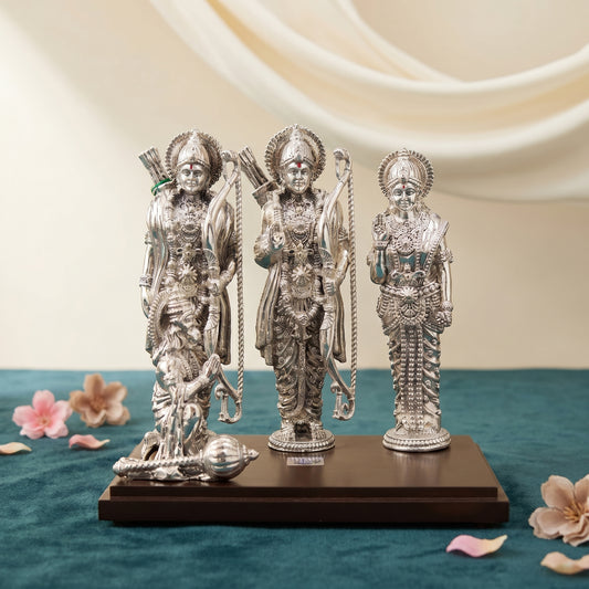 Silver Ram Darbar