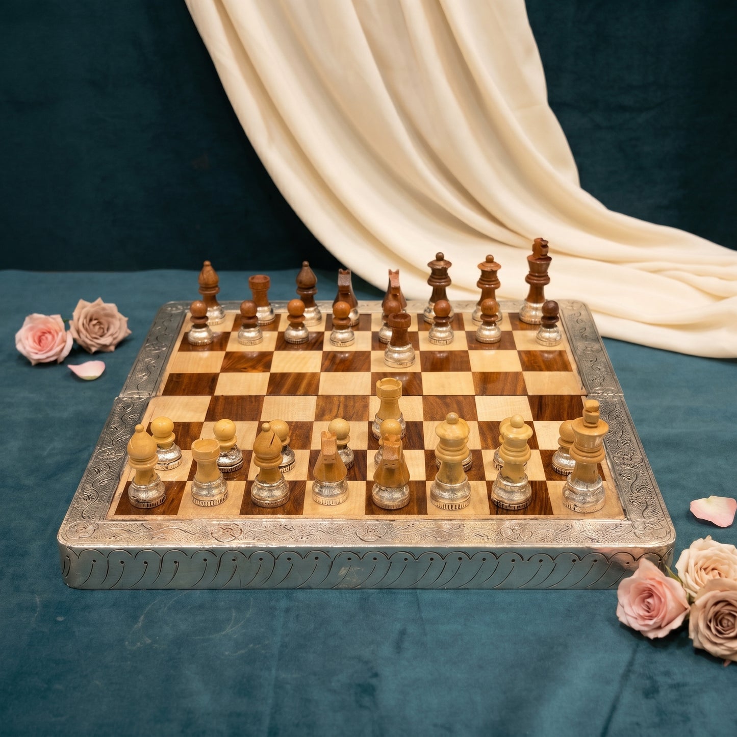 Silver Chess